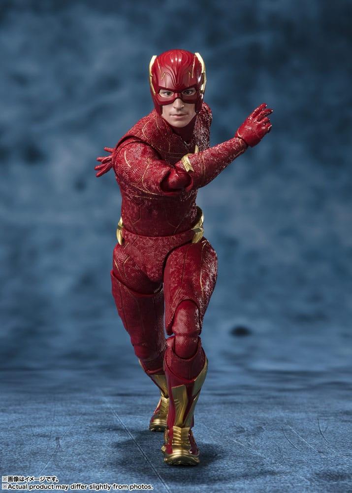 THE FLASH - Flash - Figure S.H. Figuarts 15cm