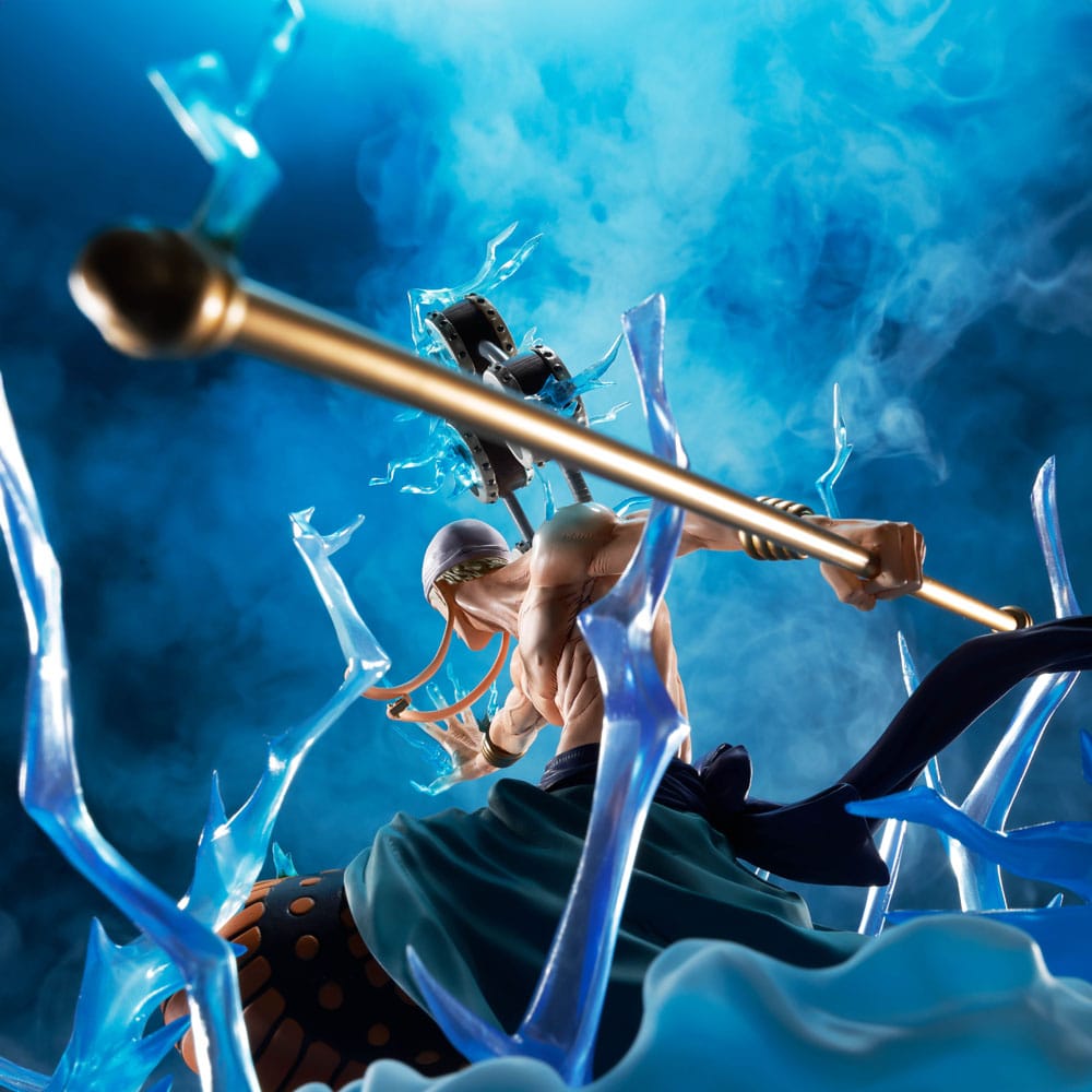 ONE PIECE - Eneru - Statue FiguartsZERO 32cm
