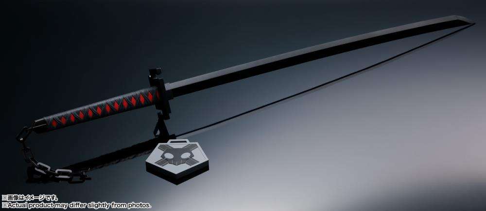 BLEACH - Tensazangetsu Sword - Réplique Proreplica 121cm