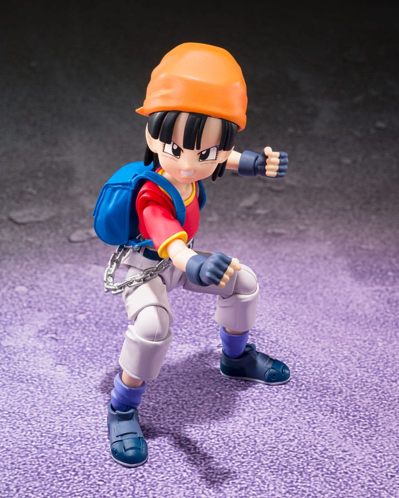 DRAGON BALL GT - Pan & Gil - Figure S.H. Figuarts 9cm