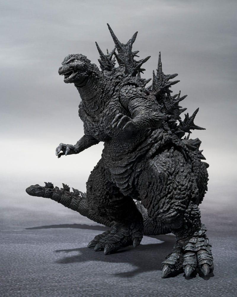 GODZILLA - Godzilla (2023) - Figure S.H. Monsterarts 16cm