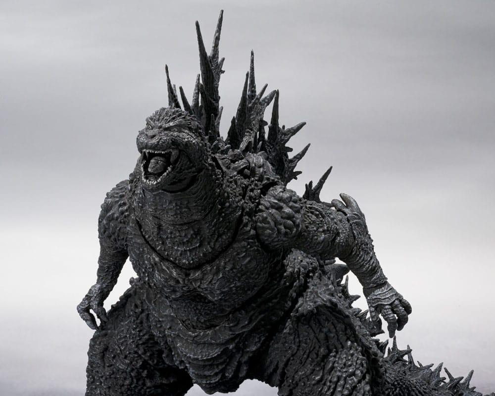 GODZILLA - Godzilla (2023) - Figure S.H. Monsterarts 16cm