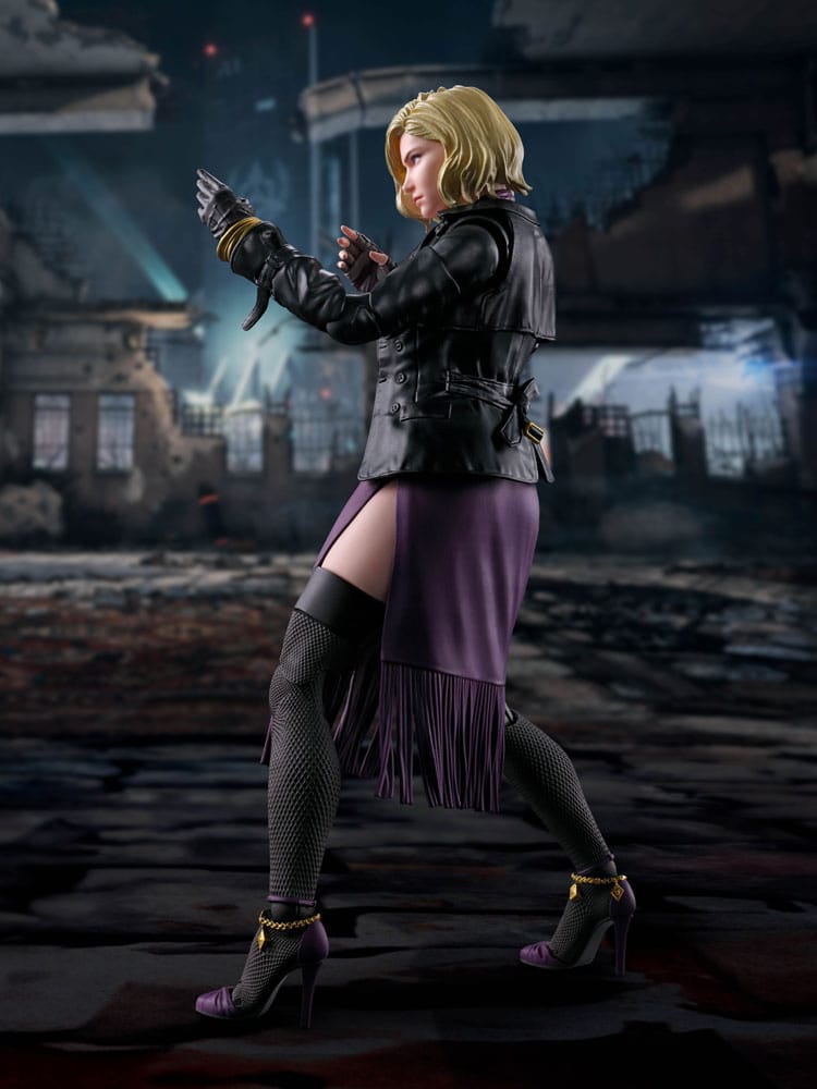 TEKKEN 8 - Nina Williams - Figure S.H. Figuarts 15cm