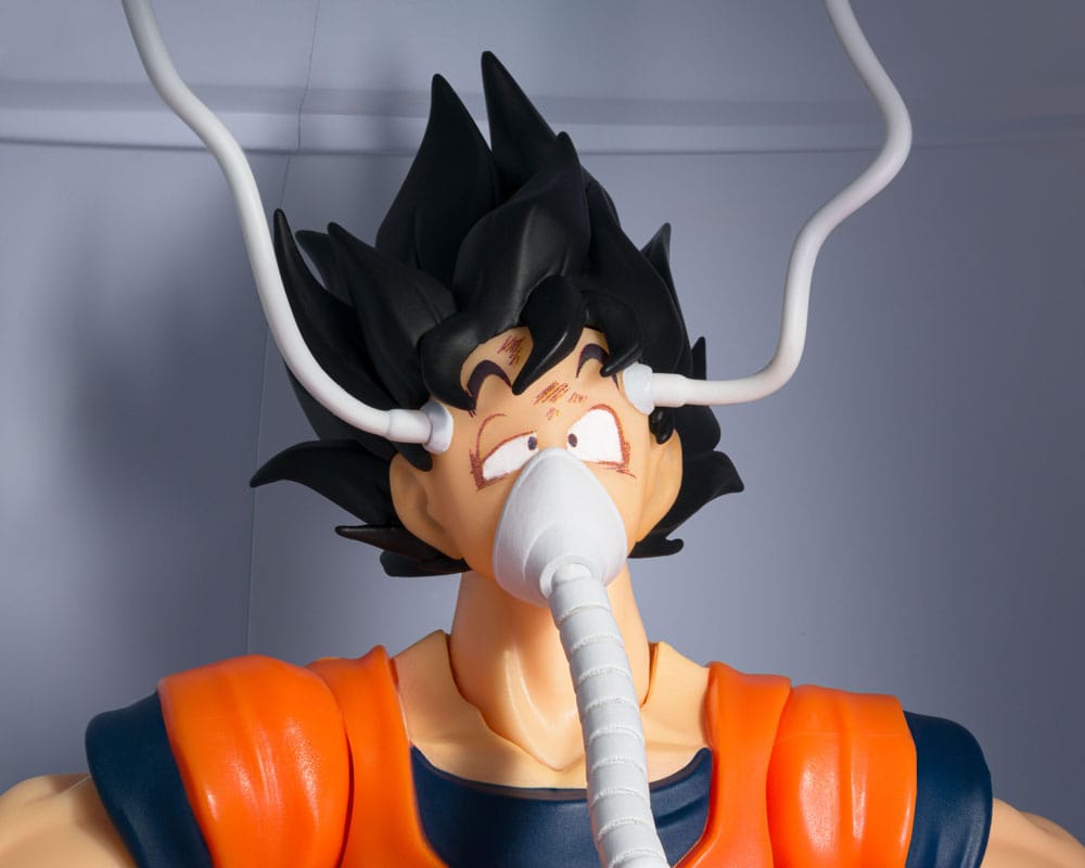 DRAGON BALL Z - Medical Machine - Accessory Fig. S.H. Figuarts 18cm