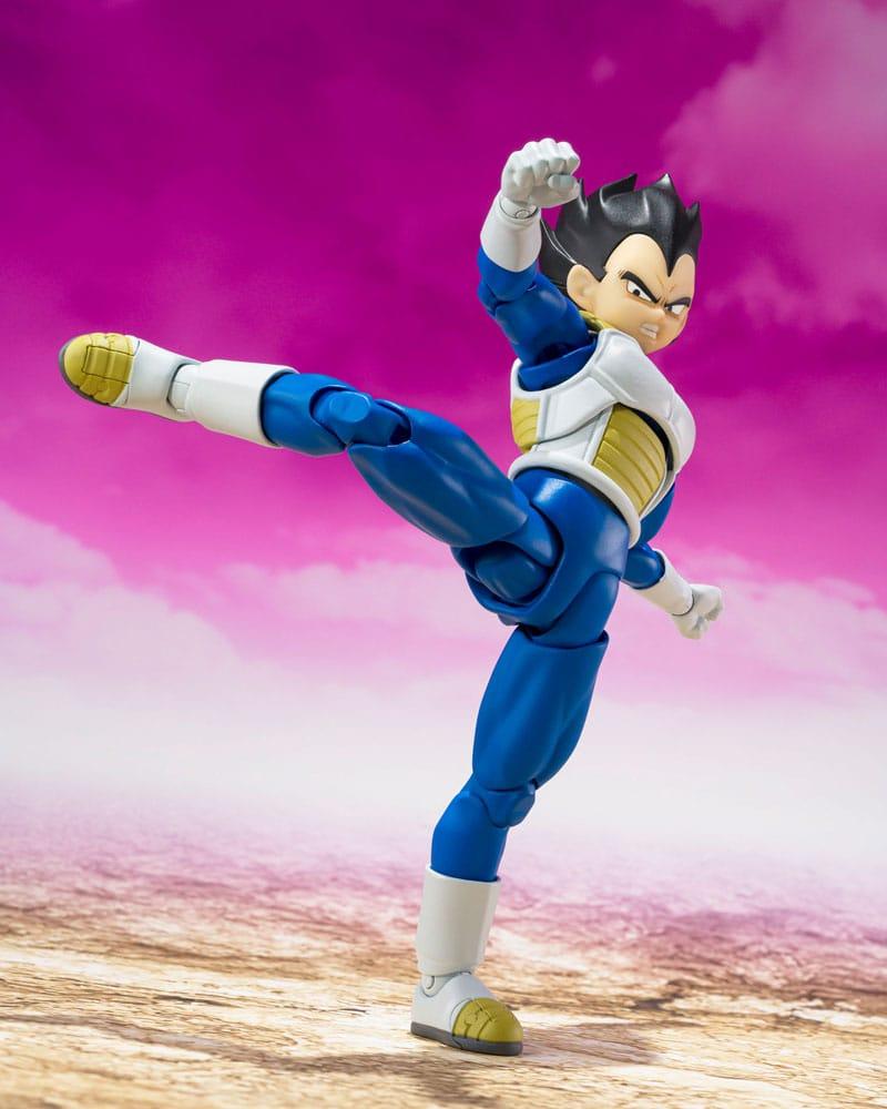 DRAGON BALL DAIMA - Vegeta - Figure S.H. Figuarts 14cm