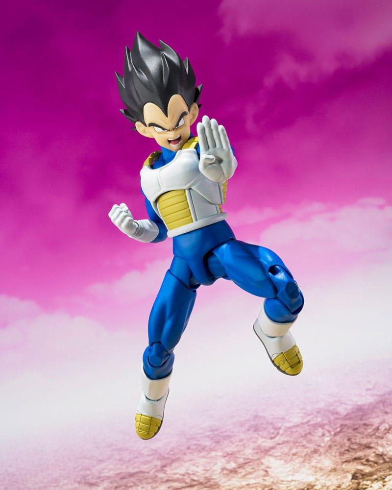 DRAGON BALL DAIMA - Vegeta - Figure S.H. Figuarts 14cm