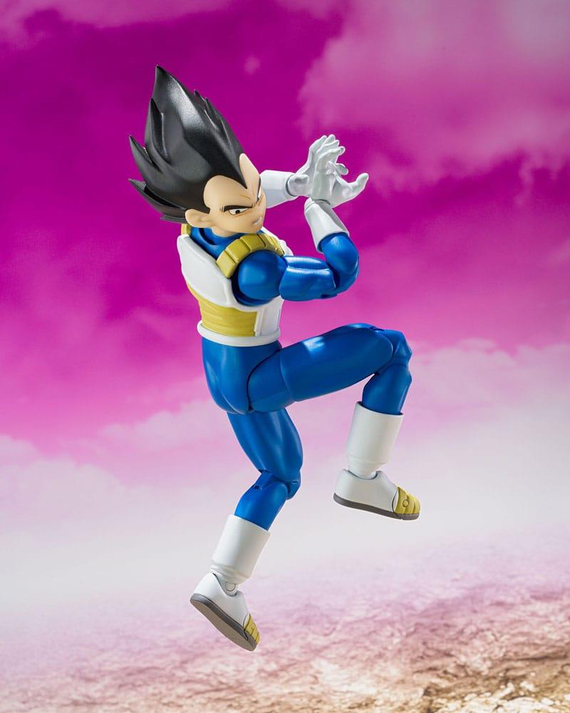 DRAGON BALL DAIMA - Vegeta - Figure S.H. Figuarts 14cm