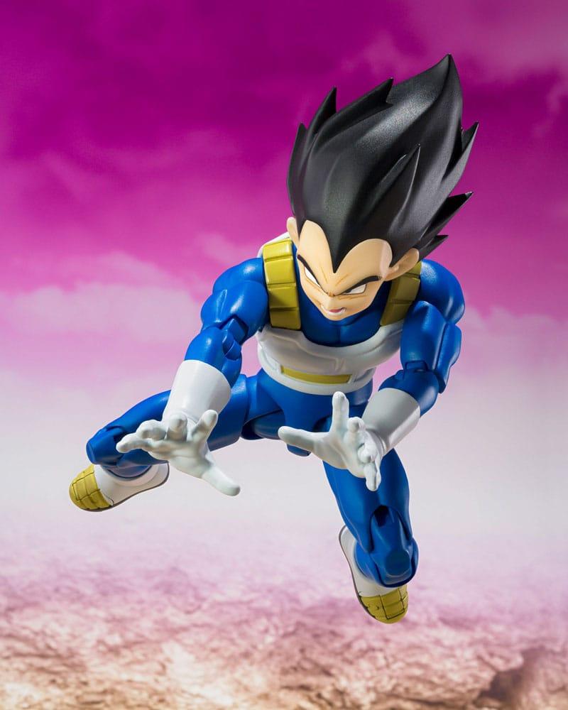 DRAGON BALL DAIMA - Vegeta - Figure S.H. Figuarts 14cm