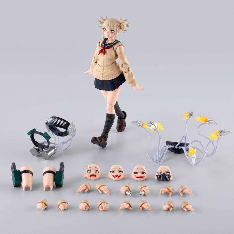 MY HERO ACADEMIA - Himiko Toga - Figure S.H. Figuarts 13cm