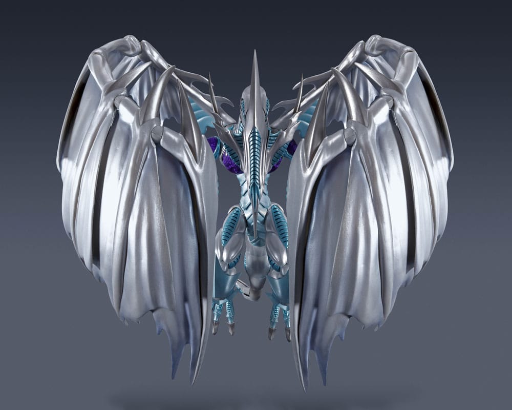 YU-GI-OH! - Stardust Dragon - Figure S.H. Monster Arts 53cm