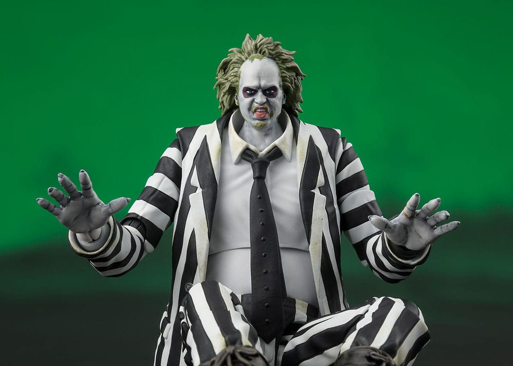 BEETLEJUICE BEETLEJUICE - Beetlejuice - Figure S.H. Figuarts 15cm