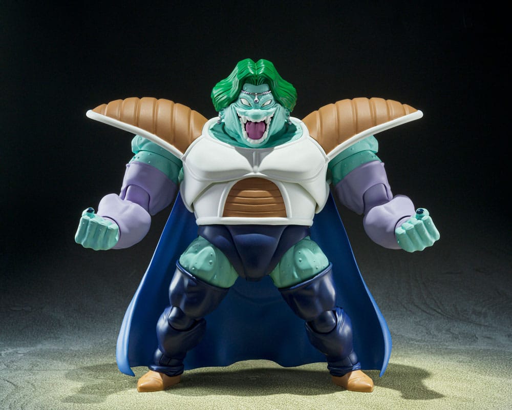DRAGON BALL Z - Zarbo "True Power" - Figure S.H. Figuarts 16cm
