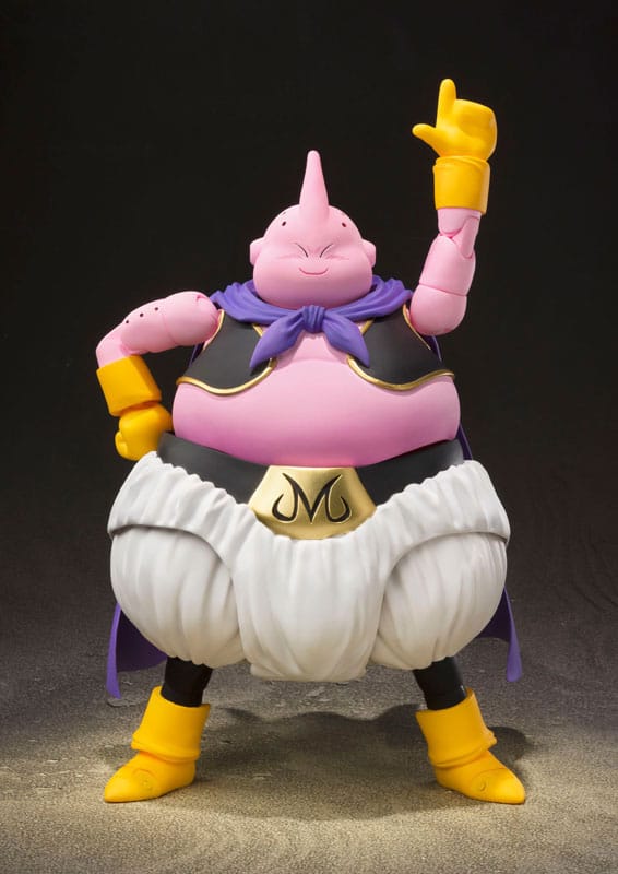 DRAGON BALL Z - Boo Good - Figure S.H. Figuarts 18cm