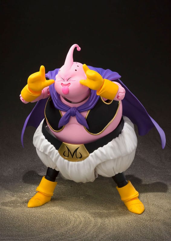 DRAGON BALL Z - Boo Good - Figure S.H. Figuarts 18cm