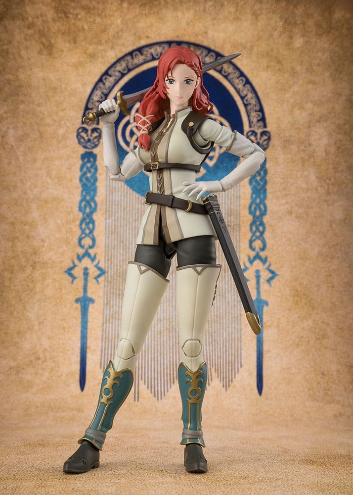 WAR OF THE ROHIRRIM - Hera - Figure S.H. Figuarts 18cm