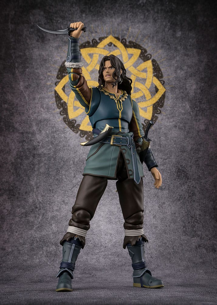 WAR OF THE ROHIRRIM - Wulf - Figure S.H. Figuarts 18cm