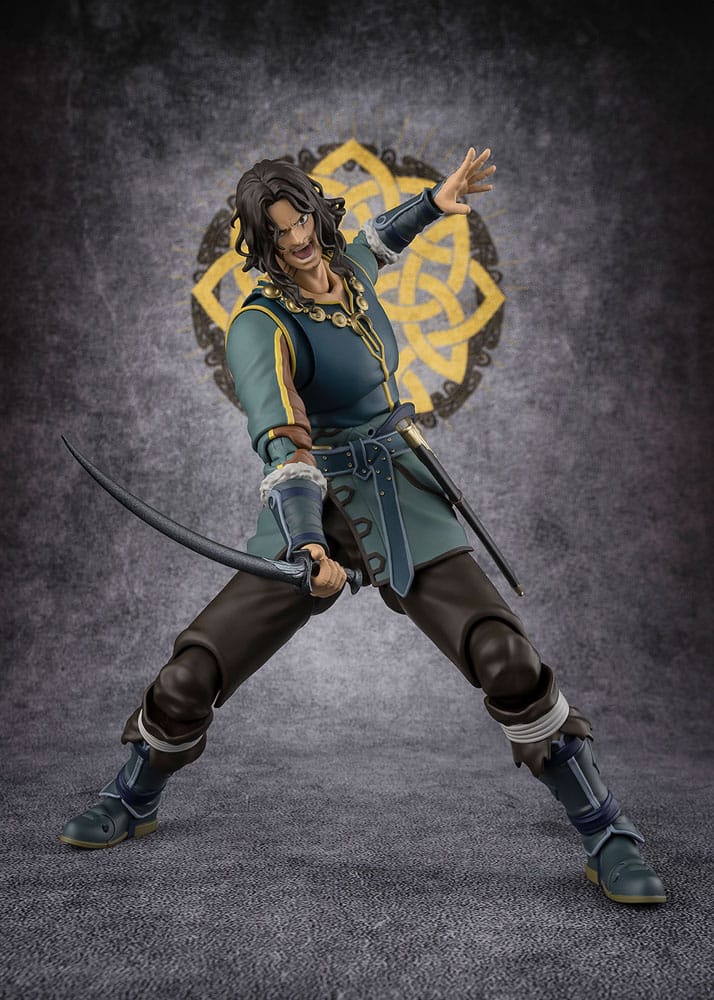 WAR OF THE ROHIRRIM - Wulf - Figure S.H. Figuarts 18cm