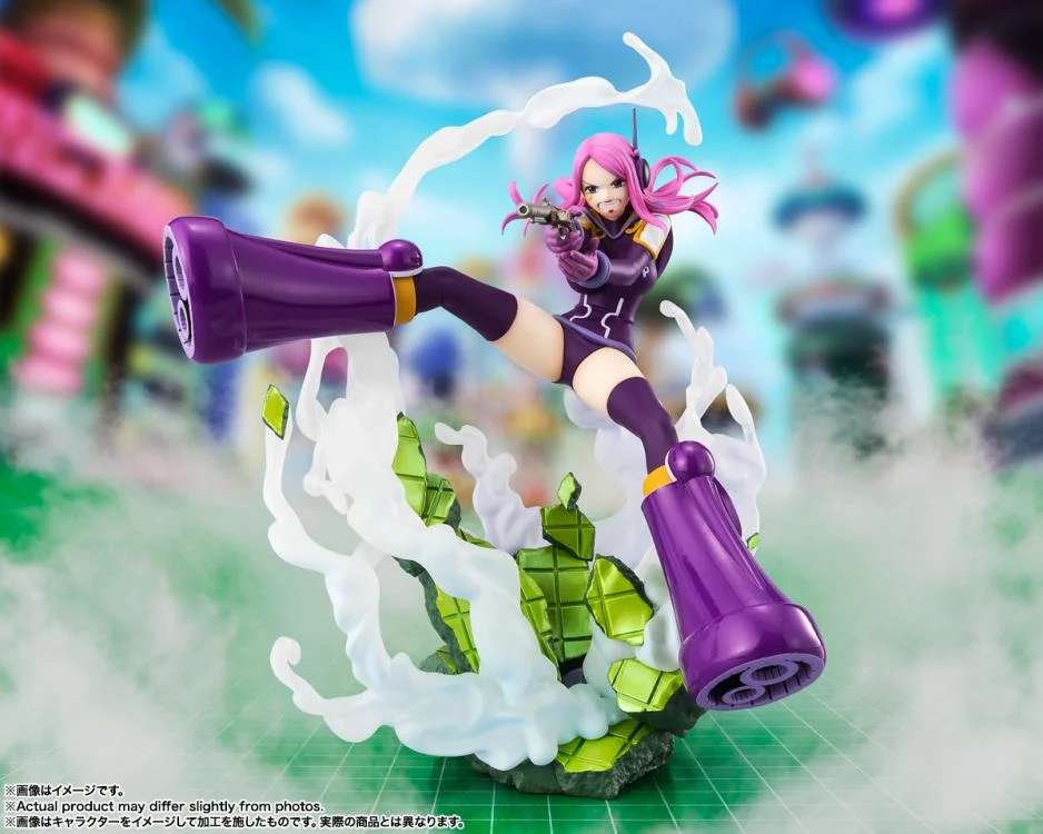 ONE PIECE - Bonny "Near death Experience" - Statue FiguartsZERO 17cm