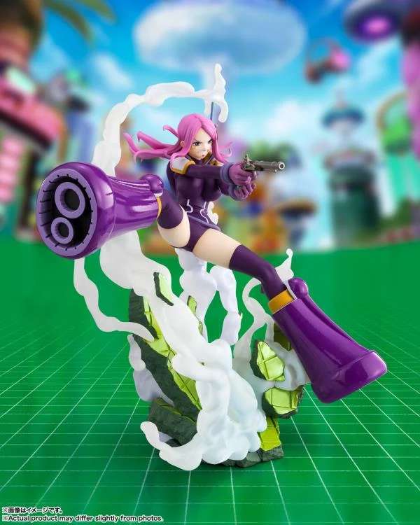 ONE PIECE - Bonny "Near death Experience" - Statue FiguartsZERO 17cm