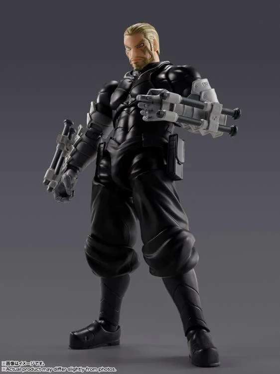 KAIJU NO. 8 - Isao Shinomiya - Figure S.H. Figuarts 17cm