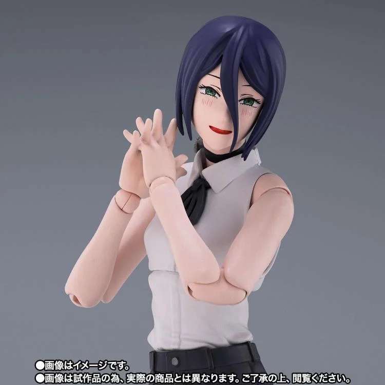 CHAINSAW MAN - Reze - Figure S.H. Figuarts 14cm