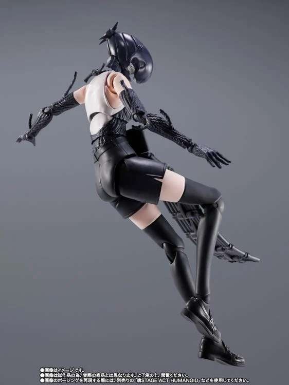 CHAINSAW MAN - The Bomb Demon - Figure S.H. Figuarts 14cm