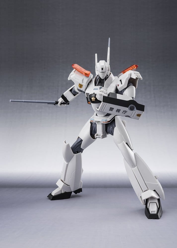 PATLABOR - Ingram Plus (AV-98 Plus) - Figure Robot Spirits 13cm