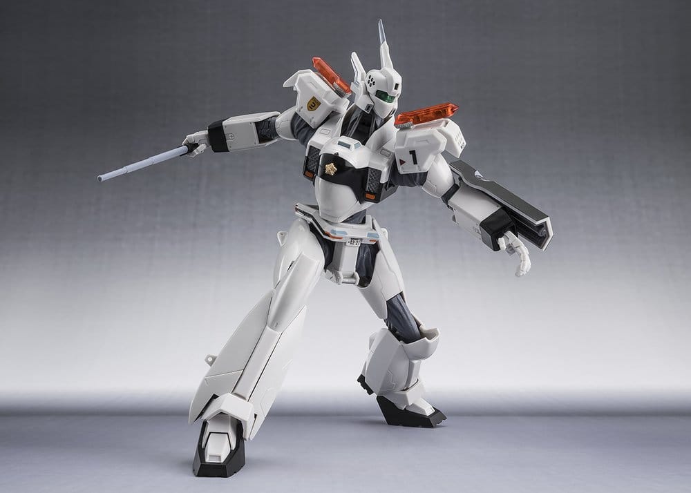 PATLABOR - Ingram Plus (AV-98 Plus) - Figure Robot Spirits 13cm