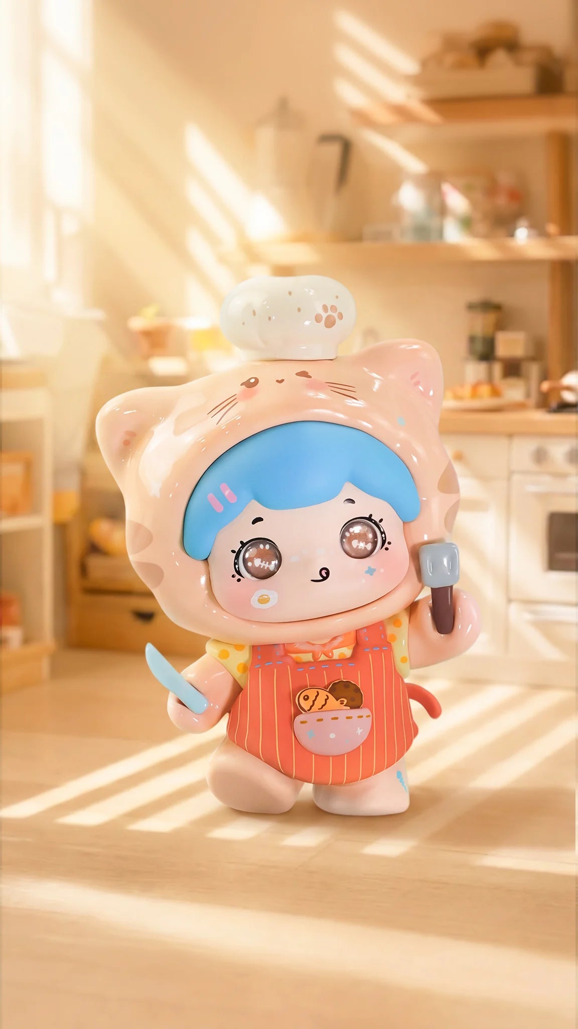 BOPTOYS - Baobao Power of Cute Agency Series Blind Box (10pcs) - 9cm