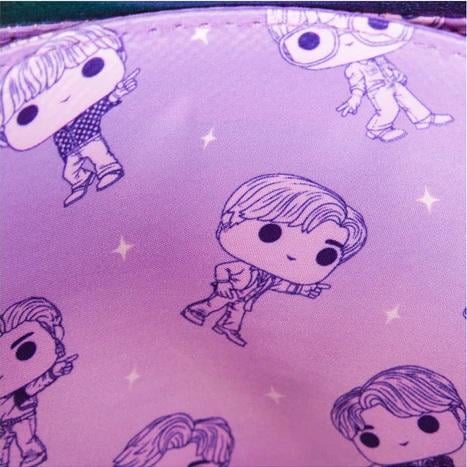 BTS - Crossbody bag Loungefly