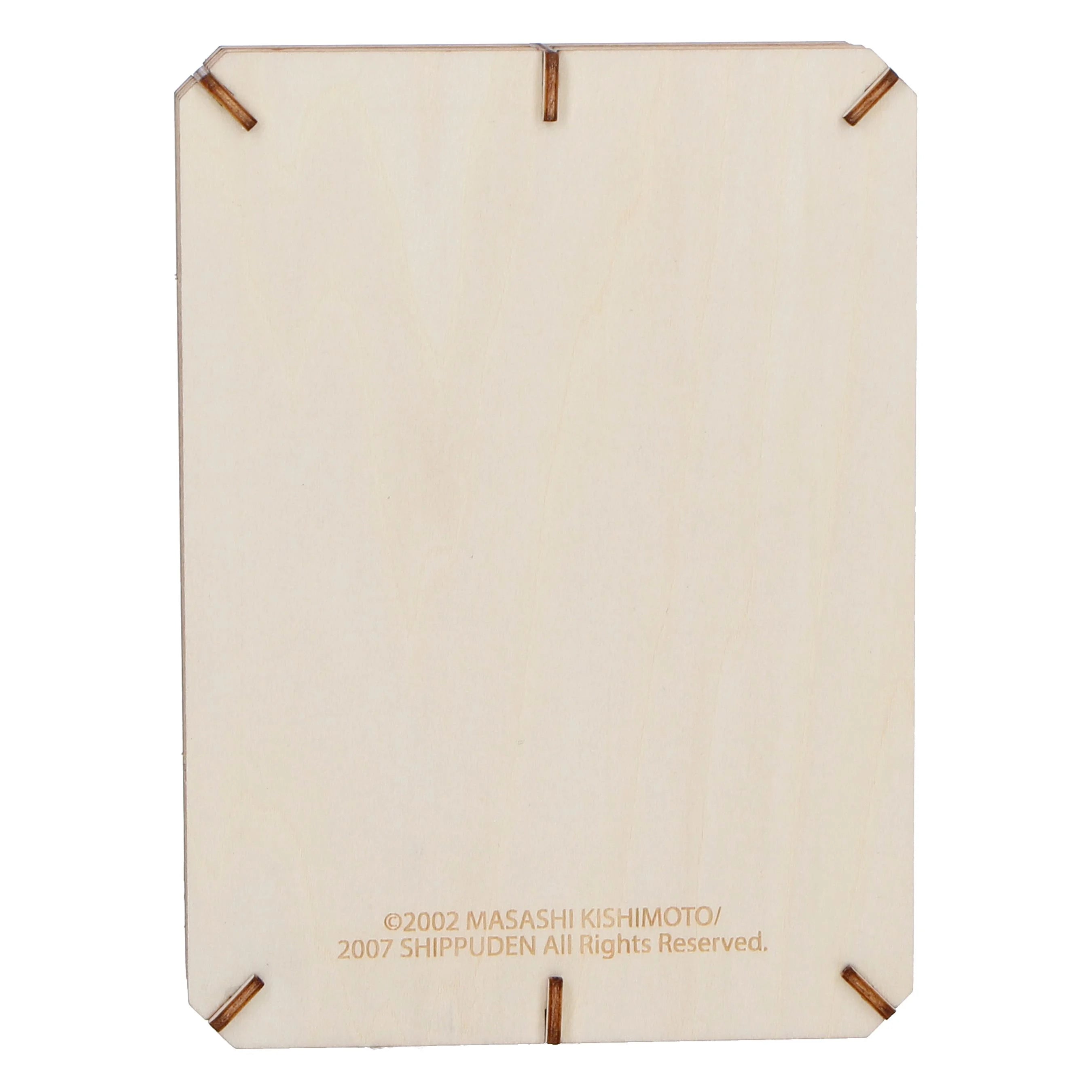 NARUTO THE FINAL - Valley - Wooden Theatre (Medium)