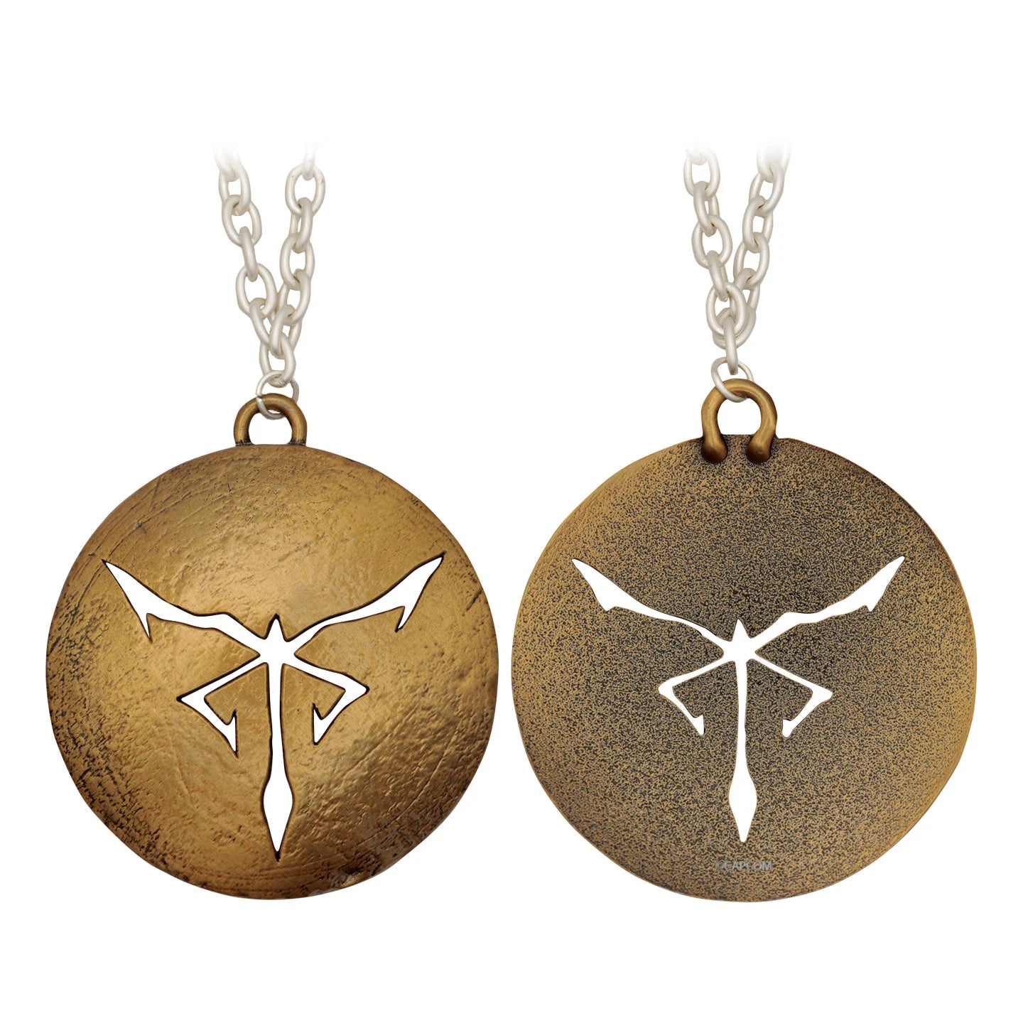 RESIDENT EVIL 4 - Bitores Mendez - Limited Edition Medaillon