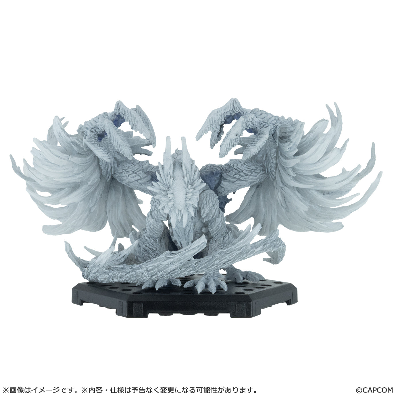 MONSTER HUNTER - Capcom Figure Builder Standard Model Plus - 10-15cm