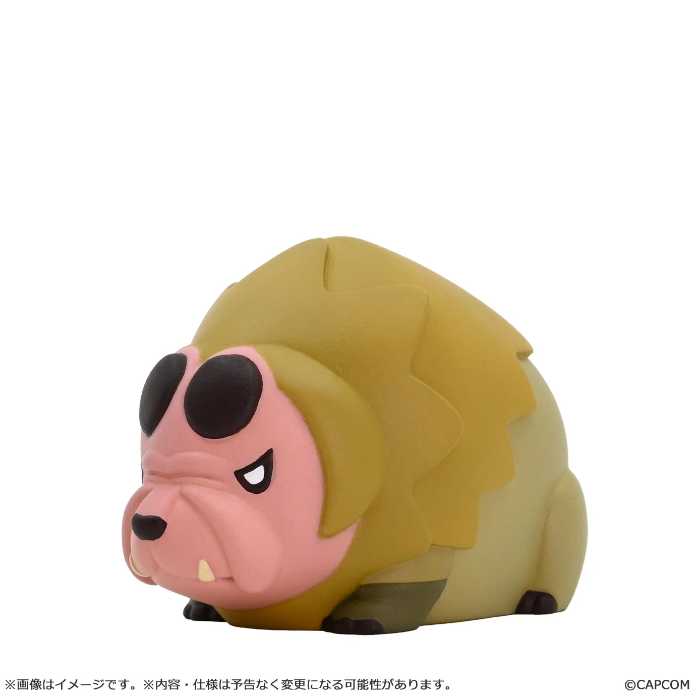MONSTER HUNTER - Capcom Figure Builder Finger Puppet (8pcs) - 3.5-5cm