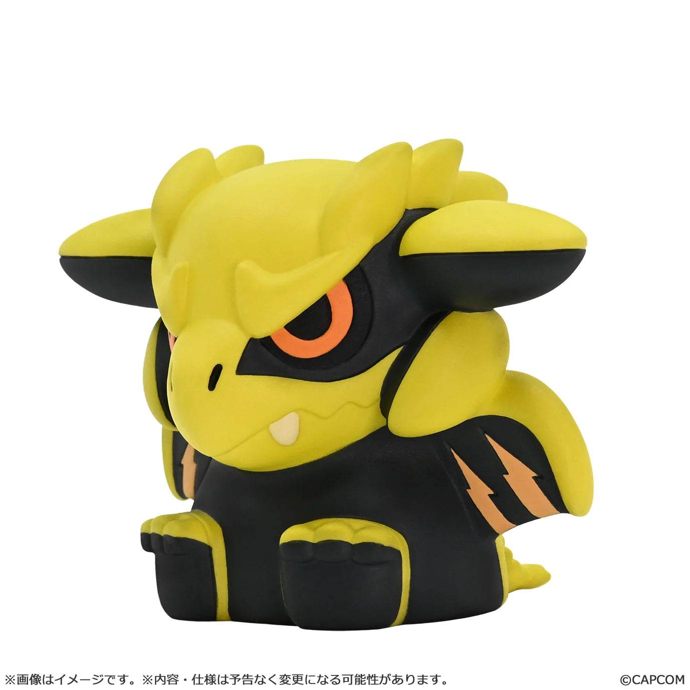 MONSTER HUNTER - Capcom Figure Builder Finger Puppet (8pcs) - 3.5-5cm
