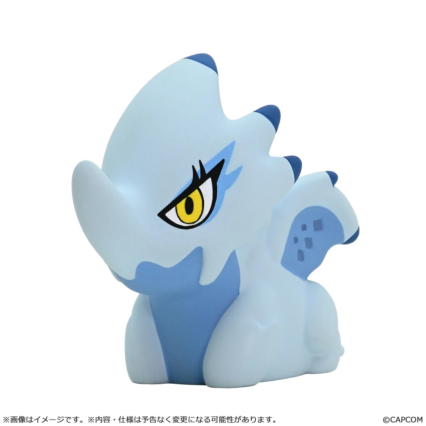 MONSTER HUNTER - Capcom Figure Builder Finger Puppet (8pcs) - 3.5-5cm
