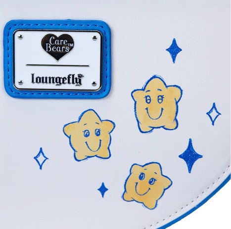 CARE BEARS - Rainbow - Crossbody bag Loungefly