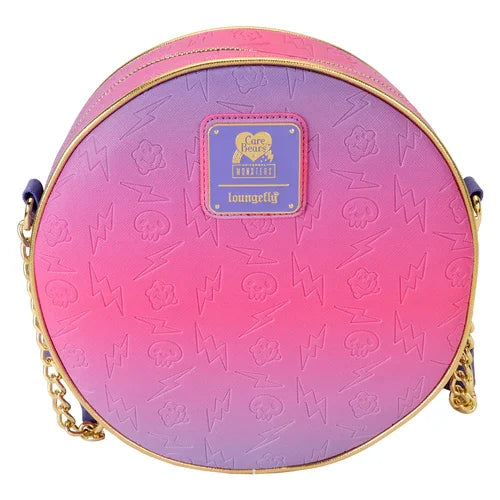 CAREBEARS X UNIVERSAL MONSTER - Bear Bride - Crossbody Bag Loungefly