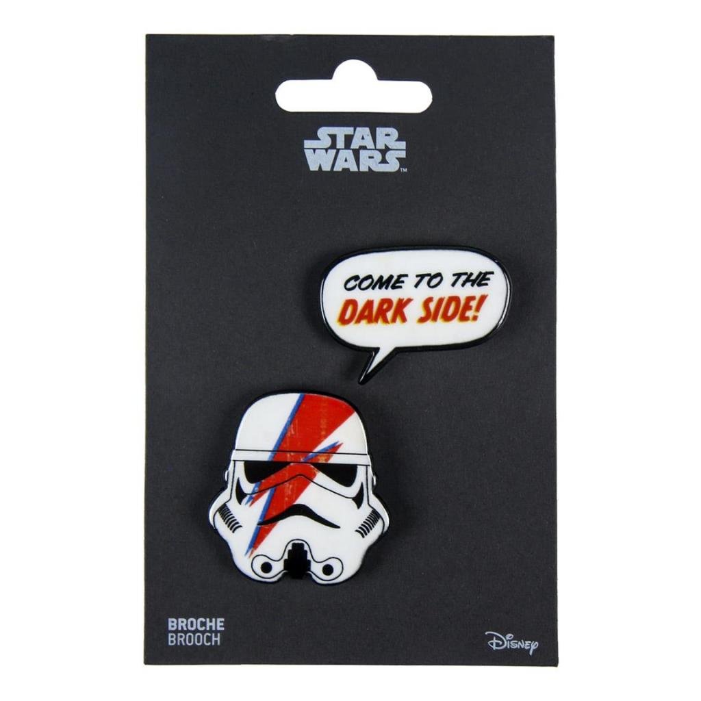 STAR WARS - Come to the Dark Side - Brooches