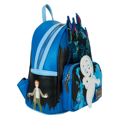 CASPER THE FRIENDLY GHOST - Halloween - Mini Backpack LoungeFly