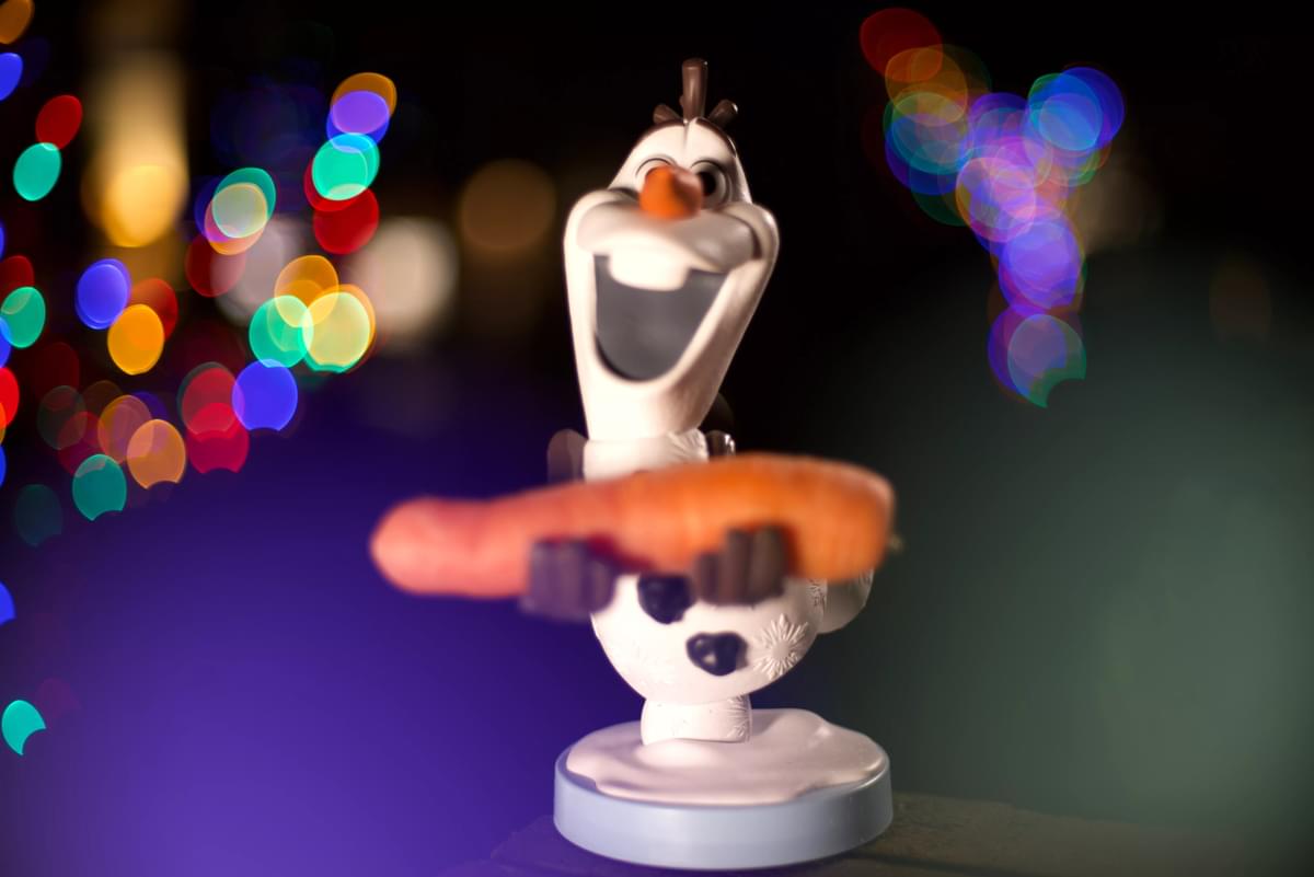 FROZEN - Olaf - Controller & Phone Support - 20cm