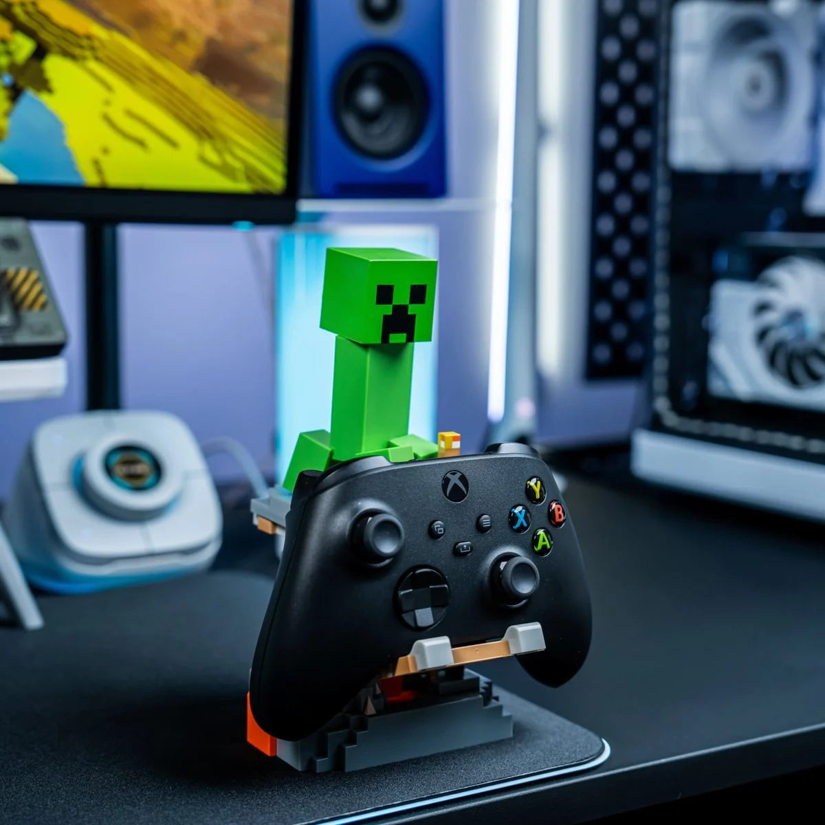 MINECRAFT - Creeper - Controller & Phone Support - 20cm