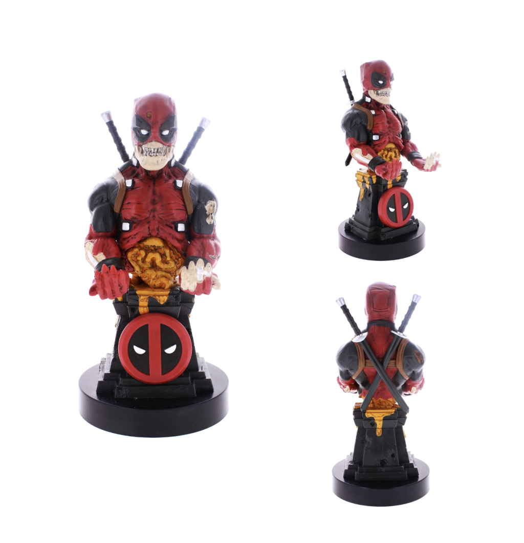 DEADPOOL - Zombie - Controller & Phone Support - 20cm