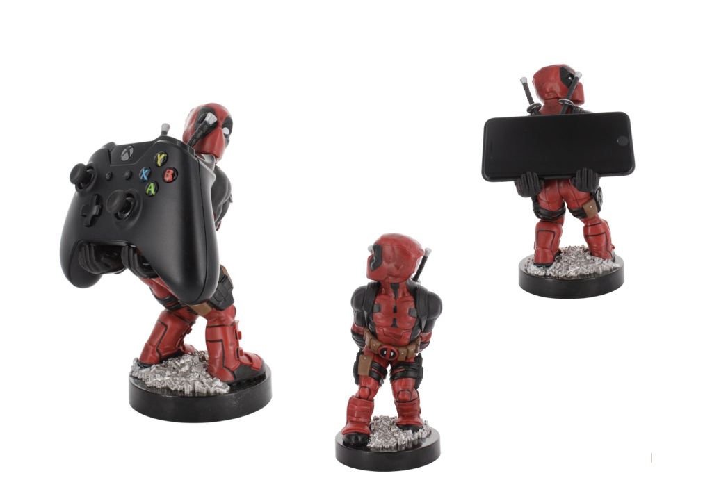 DEADPOOL - Bringing Up The Rear - Controller & Phone Support - 20cm