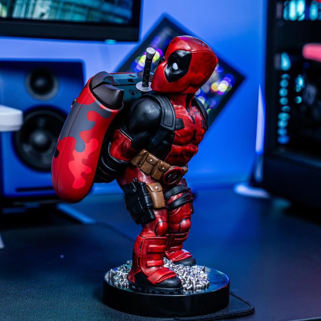 DEADPOOL - Bringing Up The Rear - Controller & Phone Support - 20cm