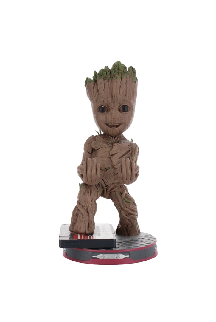 GROOT - Smiley - Controller & Phone Support - 20cm