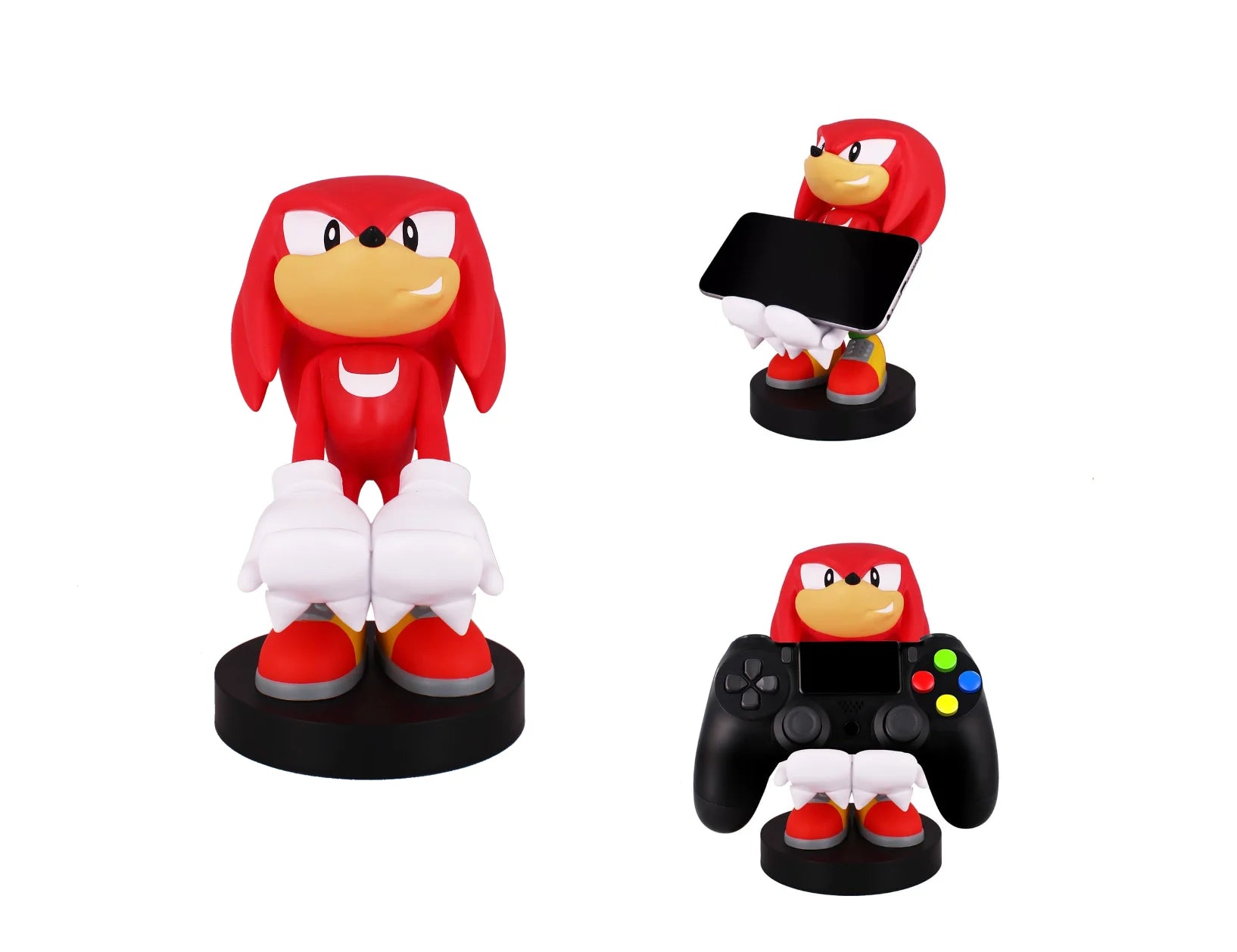 SONIC - Knuckles - Controller & Phone Support - 20cm