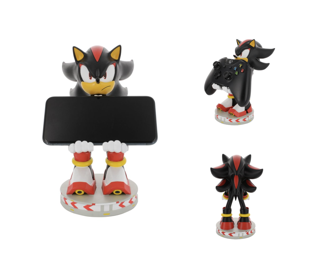 SONIC - Shadow - Controller & Phone Support - 20cm