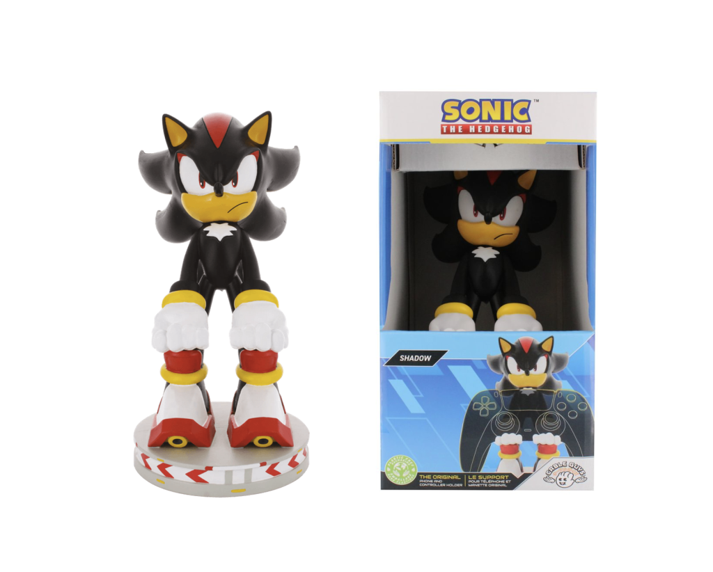 SONIC - Shadow - Controller & Phone Support - 20cm