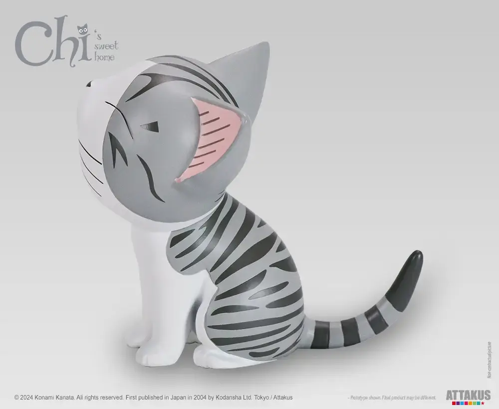 CHI - Chi "Meaow" - Statue Collector 11cm